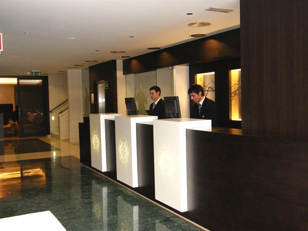 โรงแรมกาตาโลเนีย ริโกเลตโต บาร์เซโลนา ภายใน รูปภาพ